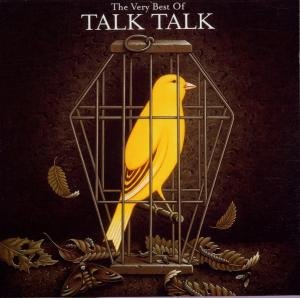 Cover for Talk Talk · The Very Best Of (CD) (1997)