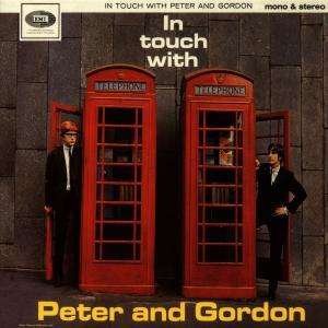 Cover for Peter &amp; Gordon · In Touch (CD) (1997)