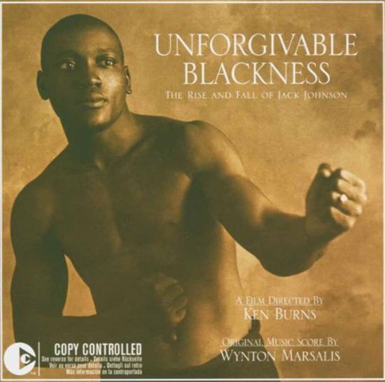 Unforgivable Blackness - Wynton Marsalis - Musik - EMI - 0724386419521 - 10. april 2007