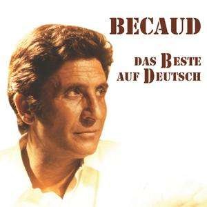 Cover for Gilbert Becaud · Das Beste Auf Deutsch (CD) (2010)