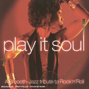 Cover for Play It Soul (CD) (2012)