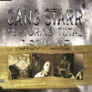 Cover for Gang Starr · Discipline (SCD) [Album edition] (2017)