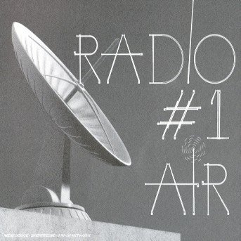 Cover for Air · Radio #1 (CD) (2001)