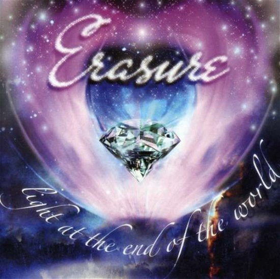 Cover for Erasure · Light at the End of the World (CD) (2007)