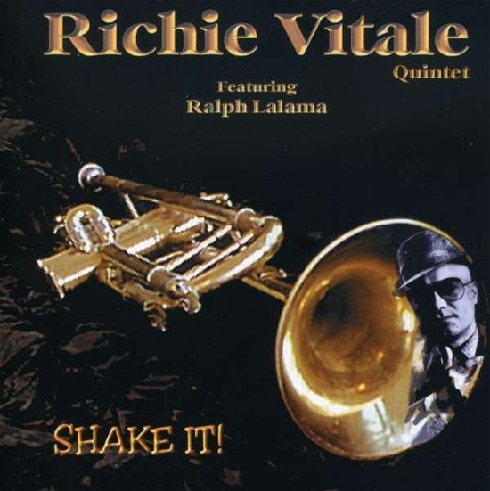 Cover for Richie Vitale · Shake It (CD) (2000)
