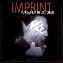 Imprint: in Concert - Nusrat Fateh Ali Khan - Musiikki - HIGH HORSE - 0725543505521 - tiistai 12. tammikuuta 1999