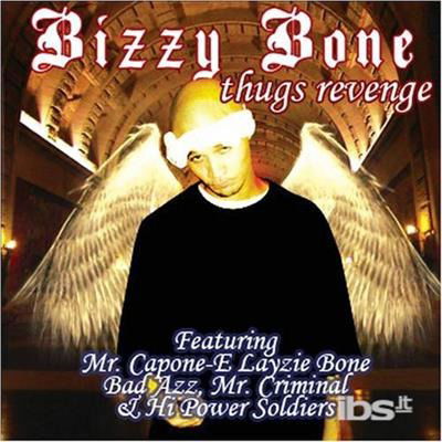 Cover for Bizzy Bone · Thugs Revenge (CD) (2006)