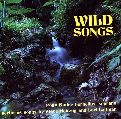 Cover for Heitzeg / Cornelius / Faw / Barringer / Cudd · Wild Songs (CD) (2012)