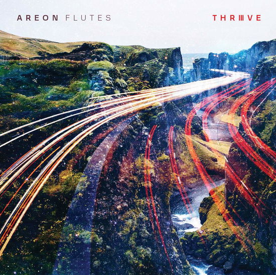 Cover for Boots / Lillios / Flutes · Thrive (CD) (2016)