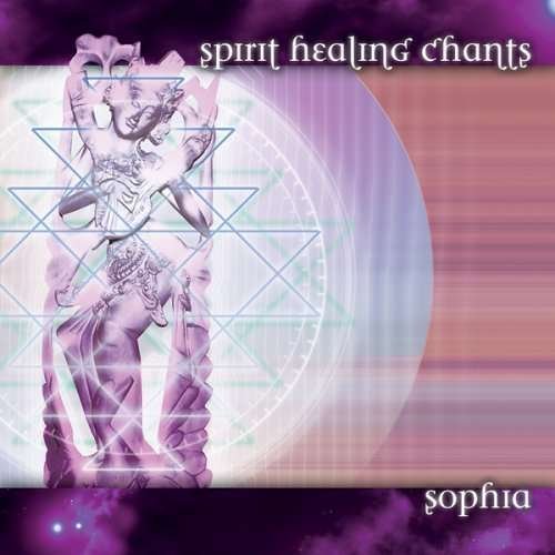 Spirit Healing Chants - Sophia - Musique - SEQUOIA - 0727044712521 - 19 juillet 1997