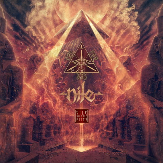 Vile Nilotic Rites - Nile - Musiikki - NUCLEAR BLAST - 0727361398521 - perjantai 24. kesäkuuta 2022