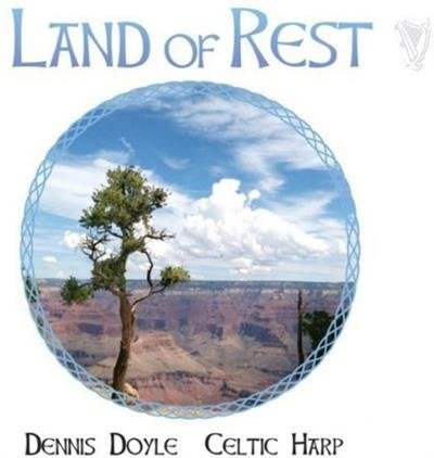 Cover for Dennis Doyle · Land of Rest (CD) (2013)
