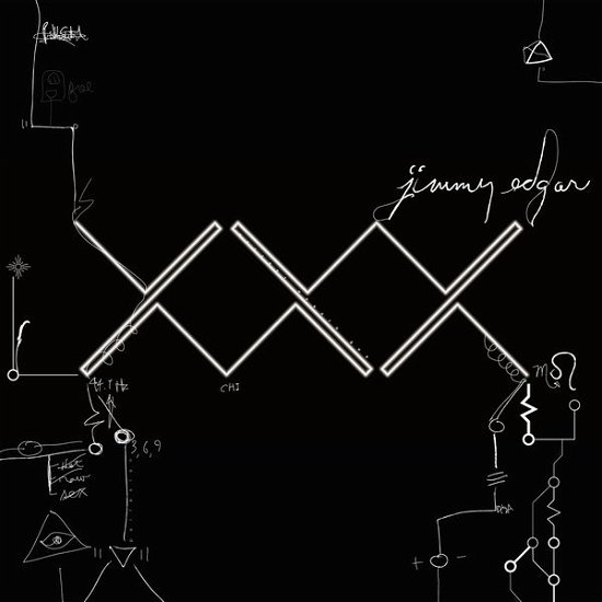 Xxx - Jimmy Edgar - Musik - K7 - 0730003726521 - 10. marts 2011