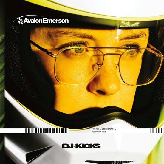 Cover for Avalon Emerson · Dj Kicks (CD) (2020)