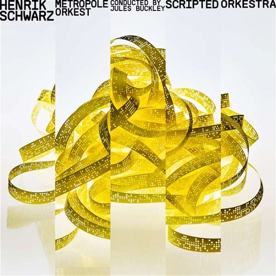 Henrik Schwarz · Scripted Orkestra (CD) [Digipak] (2018)