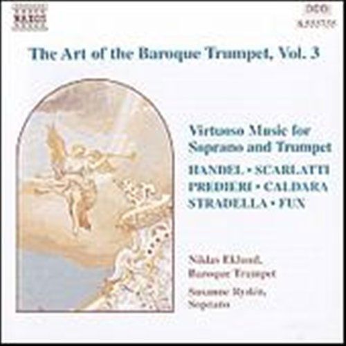 Handeleternal Source Of Divine Light - Eklundrydenlondon Baroque - Music - NAXOS - 0730099473521 - April 30, 1998