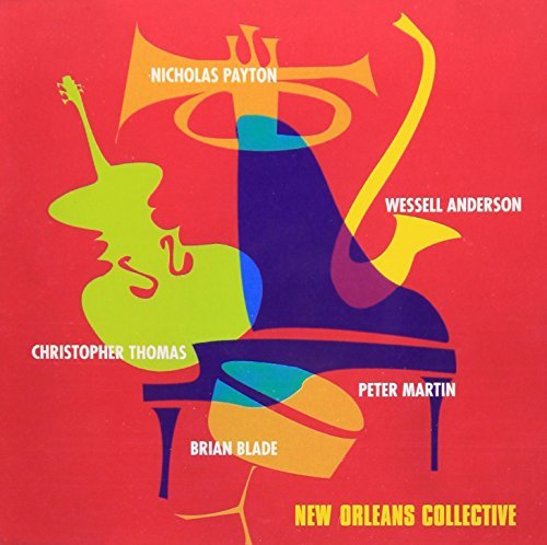 New Orleans Collective / Various - New Orleans Collective / Various - Musik - Evidence - 0730182210521 - 27. januar 1995