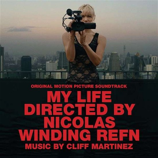 Cover for Cliff Martinez · My Life (CD) (2015)