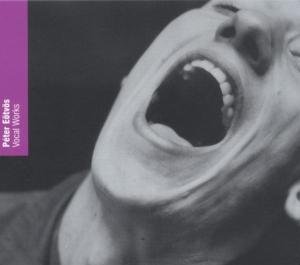 Cover for P. Eotvos · Vocal Works (CD) (2001)
