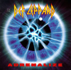 Adrenalize - Def Leppard - Musik - POLYGRAM - 0731451218521 - 31. marts 1992