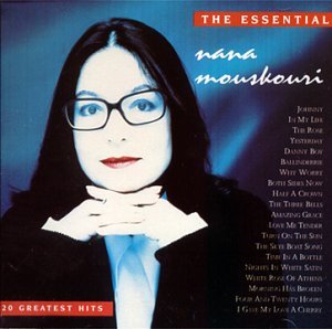 Cover for Nana Mouskouri · Essential (CD) (1995)