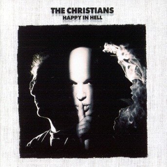 Cover for Christians · Happy in Hell (CD) (2017)