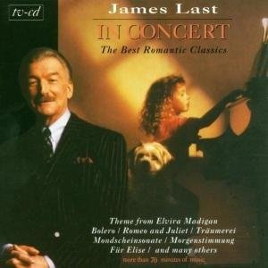 Cover for James Last · In Concert (CD)