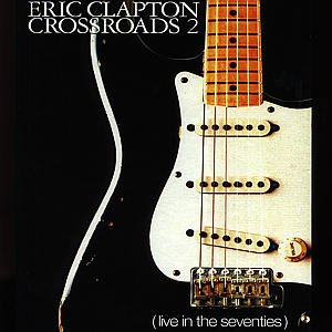 Cover for Eric Clapton · Crossroads Vol.2 (CD) (1999)