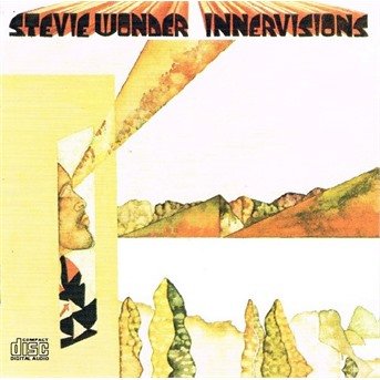 Cover for Stevie Wonder · Innervisions (CD)