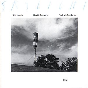 Lande Art · Skylight (CD) (1996)