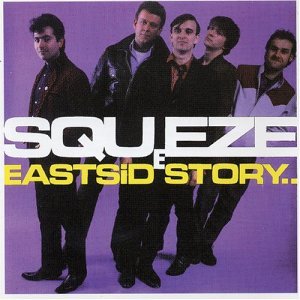 Cover for Squeeze · Eastside Story (CD) [Remastered edition] (1998)