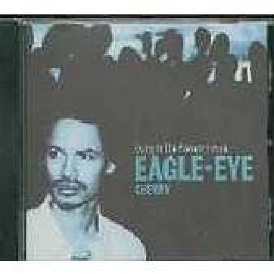 Cover for Eagle-eye Cherry · Living In The Present Future (CD) (2006)