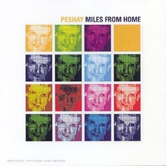 Cover for Peshay · Miles from Home (CD) (2017)