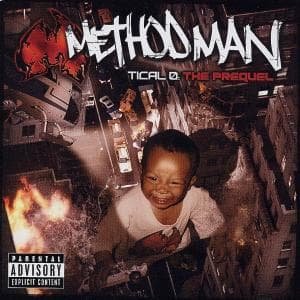 Cover for Method Man · Tical 0 (CD) (2004)