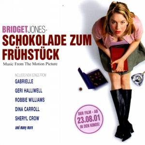 Soundtrack · Ost.: Bridget Jones's Diary (CD) (2001)