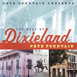 Cover for Pete Fountain · Pete Fountain Presents the Bes (CD) (2001)