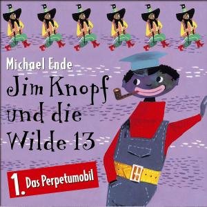 Jim Knopf Und Die Wilde 13  Folge 1 - Michael Ende - Muziek - UNIVERSAL MUSIC - 0731455492521 - 13 augustus 1999