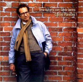 Cover for Carlos Paredes · Uma Guitarra Com Gente Dentro (CD) (2002)