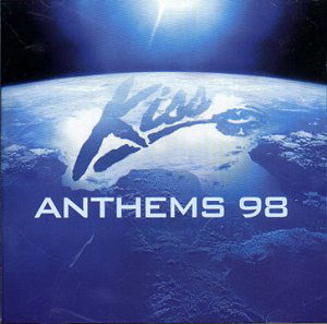 Kiss Anthems 98 - Various Artists - Musik - UNIVERSAL - 0731455926521 - 16. november 1998