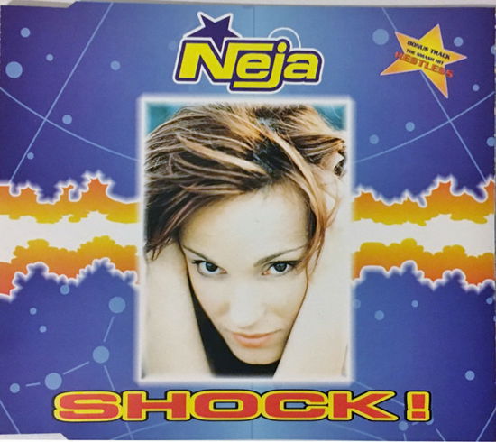 Cover for Neja · Shock (CD)