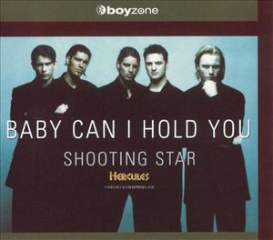 Cover for Boyzone · Boyzone-baby Can I Hold You -cds- (CD)