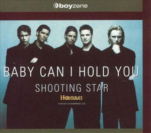 Boyzone-baby Can I Hold You -cds- - Boyzone - Music - Universal - 0731456916521 - 