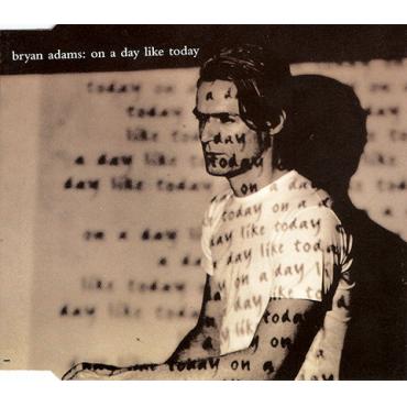 On a Day Like Today -cds- - Bryan Adams - Music - Universal - 0731458277521 - September 22, 1998