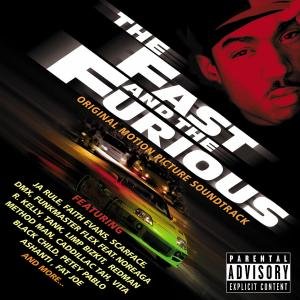Cover for OST / Various · The Fast and the Furious (CD) (2001)
