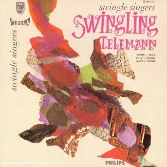 Swinging Telemann - Swingle Singers - Music - POL - 0731458673521 - December 13, 2005