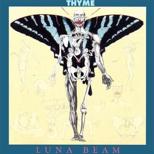 Cover for Thyme · Luna Beam (CD) (2003)