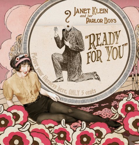 Ready For You - Janet Klein - Musik - COEUR DE JEANETTE - 0738091260521 - 20. maj 2008