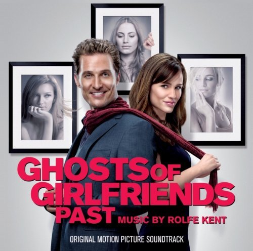 Cover for Ghosts of Girlfriends Past / O.s.t. (CD) (2009)