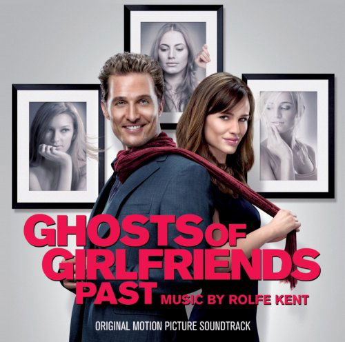 Ghosts of Girlfriends Past / O.s.t. - Ghosts of Girlfriends Past / O.s.t. - Música - SILVA SCREEN - 0738572129521 - 13 de outubro de 2009