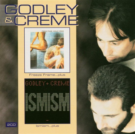 Freeze Frame +/ismsim + - Godley & Creme - Music - EDSEL - 0740155174521 - May 24, 2004